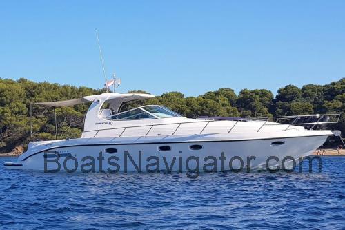 Gulf Craft Oryx 40 fiche technique et avis